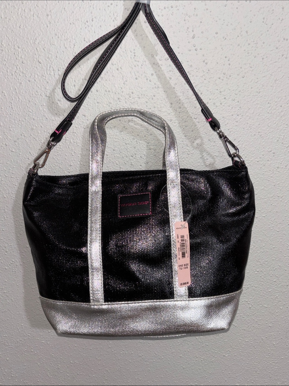 Victoria's Secret - NWT - Small Crossbody Tote Bag